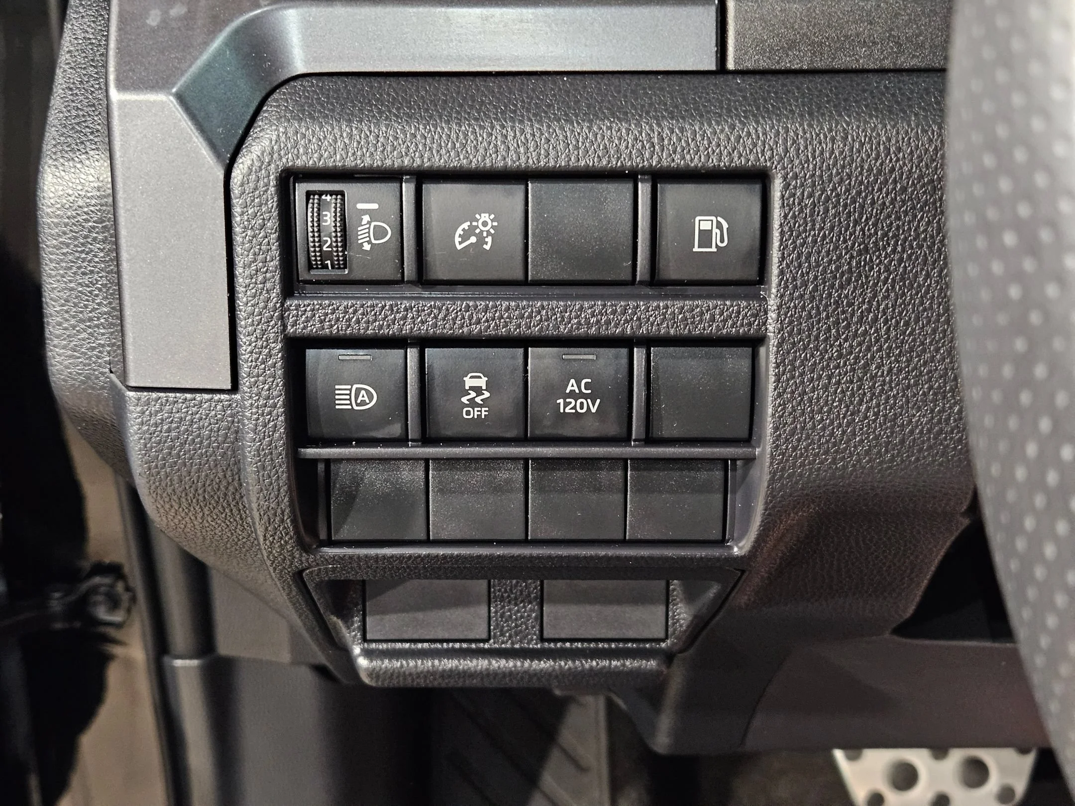 Certified Used 2025 Black Toyota TRD Sport image 25