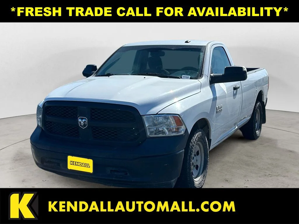 2018 RAM 1500 Tradesman 4x4 Regular Cab 8''s photo