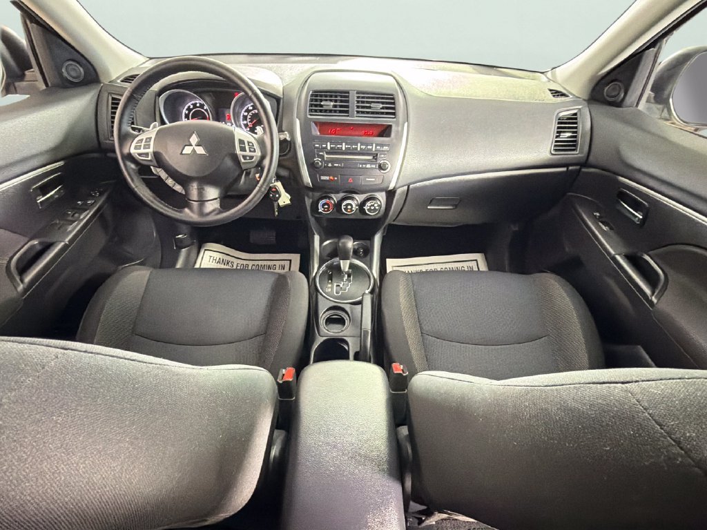 Used 2011 Gray Mitsubishi ES image 31