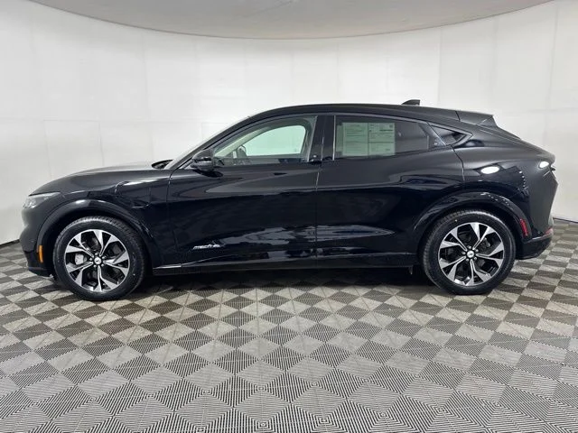 Certified Used 2023 Shadow Black Ford Premium image 7