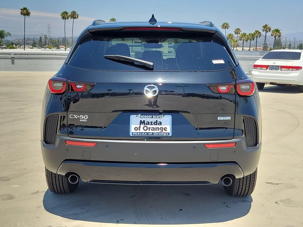 New 2026 Jet Black Mica Mazda Premium AWD image 20