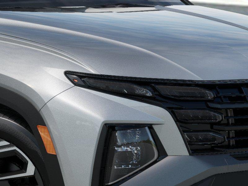 New 2026 Silver Hyundai SEL Plus image 9