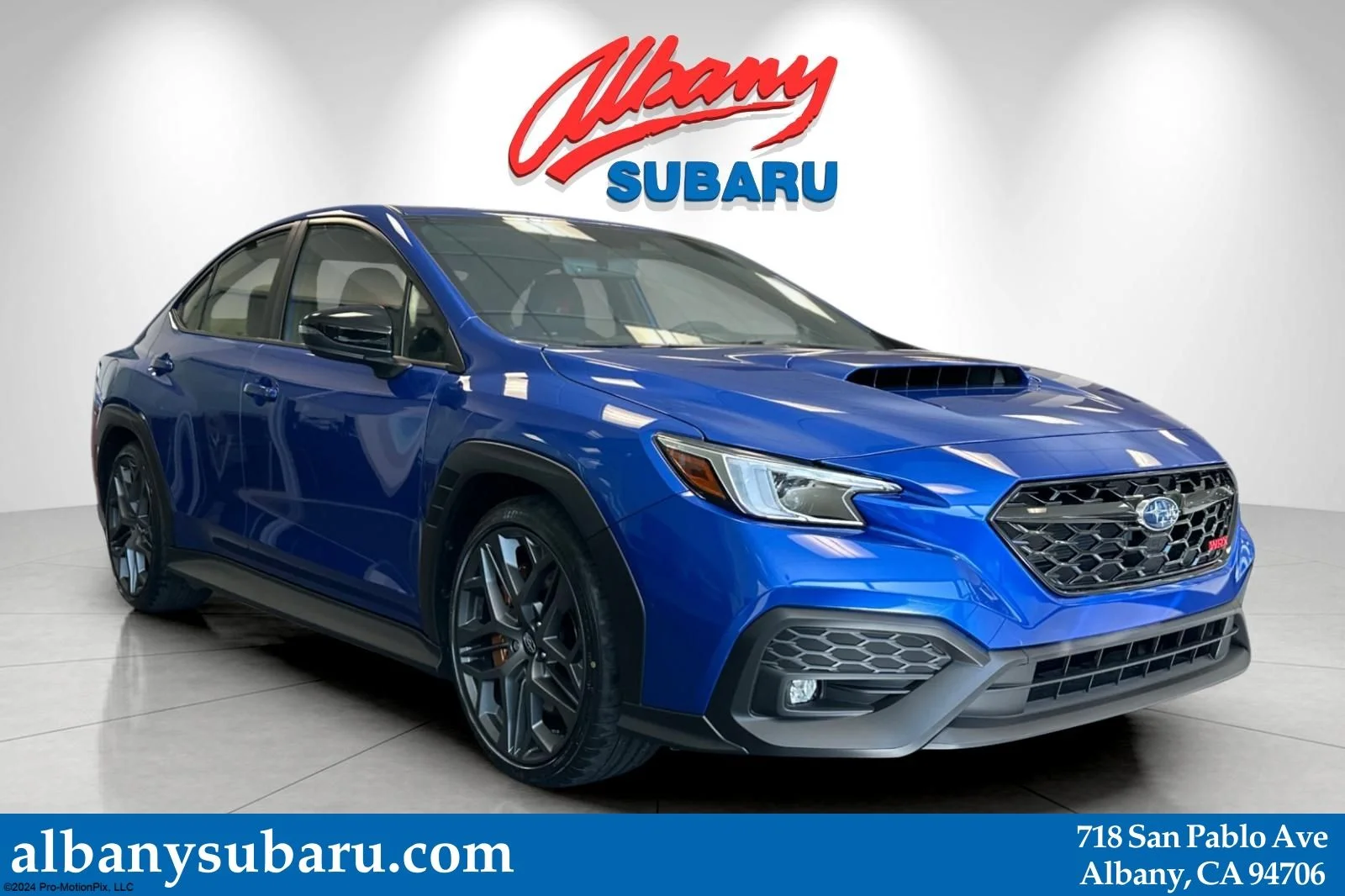 2026 Subaru WRX