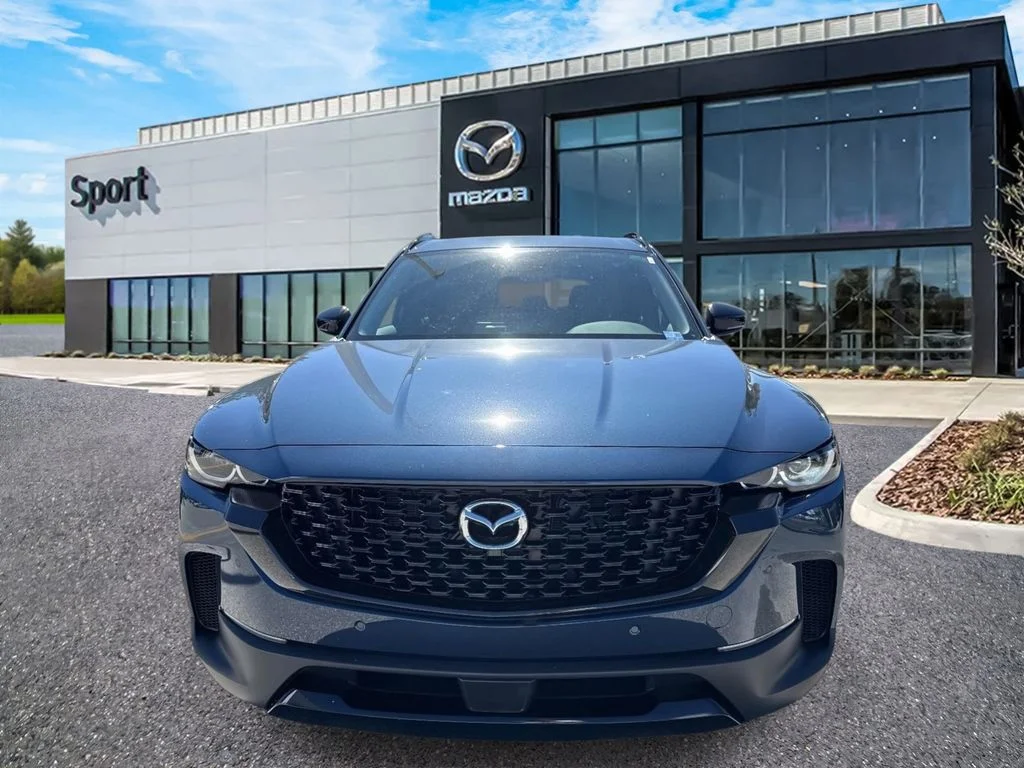 New 2026 Blue Mazda Premium image 10