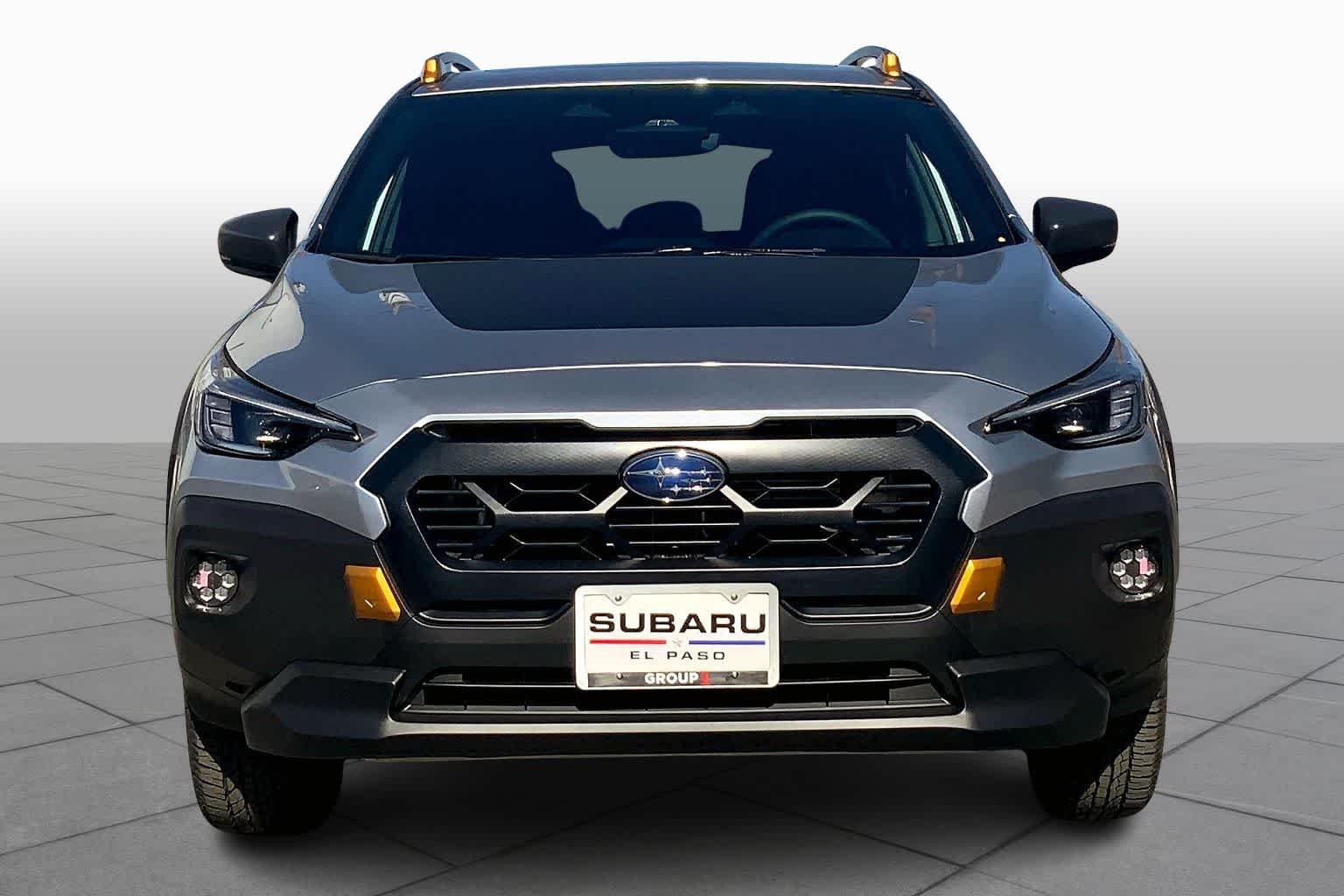 New 2026 ICE SILVER METALLIC Subaru Wilderness image 3