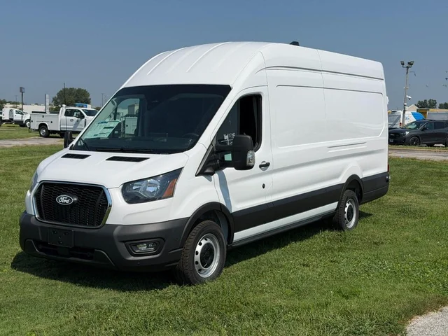 2026 Ford Transit Cargo Van T-250 148" EL Hi Rf 9150 GVWR RWD