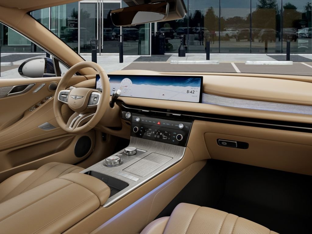 New 2027 Blue Genesis 2.5T ADVANCED image 11