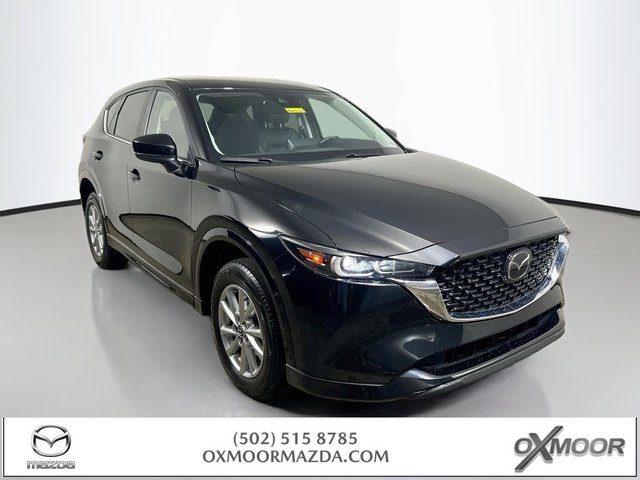 2024 Mazda CX-5 2.5 S Select Package