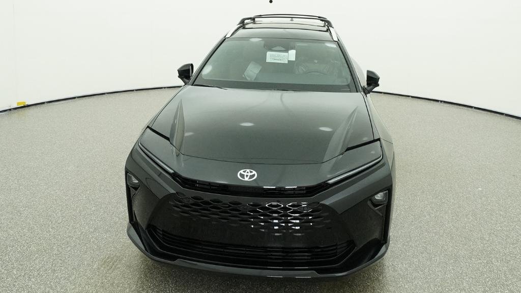 New 2026 Black Toyota Limited image 10