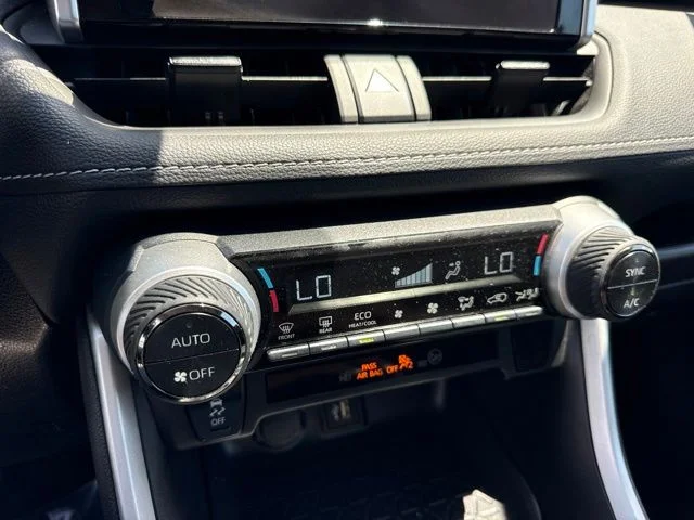 Used 2024 White Toyota LE image 27