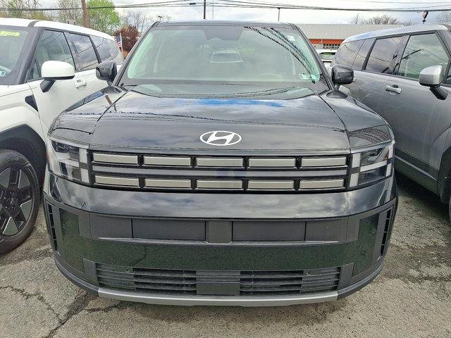 New 2026 Phantom Black Hyundai SE AWD image 2