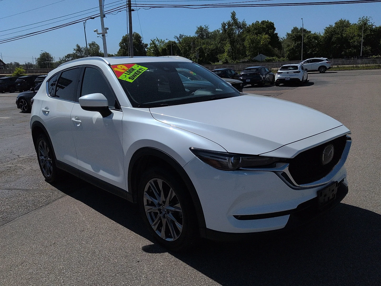 2019 Mazda CX-5 Signature Auto AWD's photo