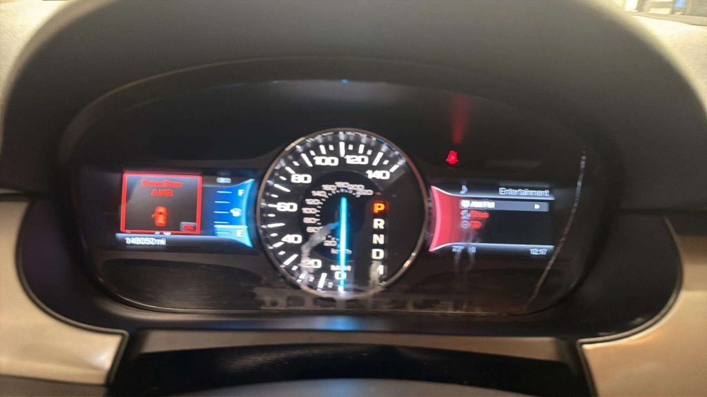 Used 2011 Black Ford Sport image 12