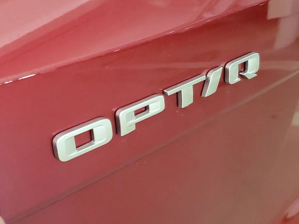 New 2026 Red Cadillac Sport image 6