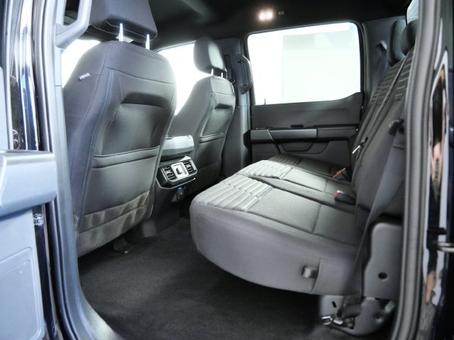 Certified Used 2023 Black Ford XL image 12