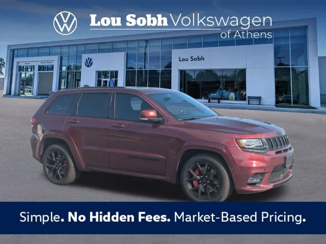 2021 Jeep Grand Cherokee SRT