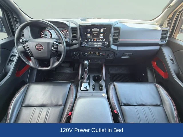 Used 2023 Gray Nissan PRO-4X image 27