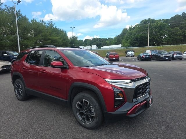 Used 2025 Red Chevrolet ACTIV image 1