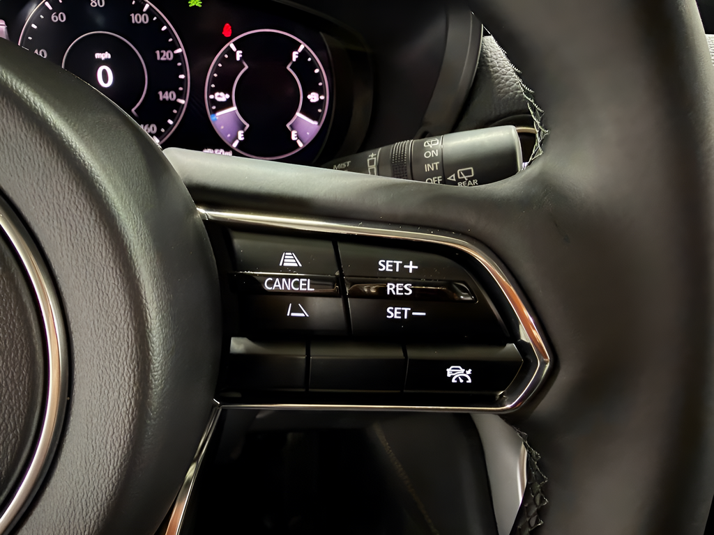 New 2026 Jet Black Mica Mazda Preferred image 13