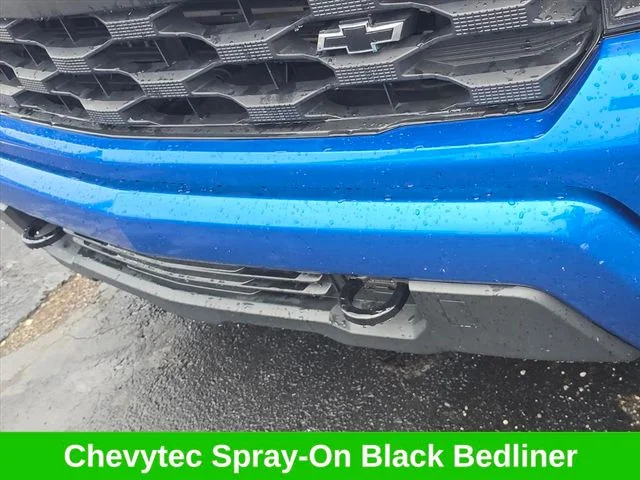 Used 2022 Blue Chevrolet Custom image 26