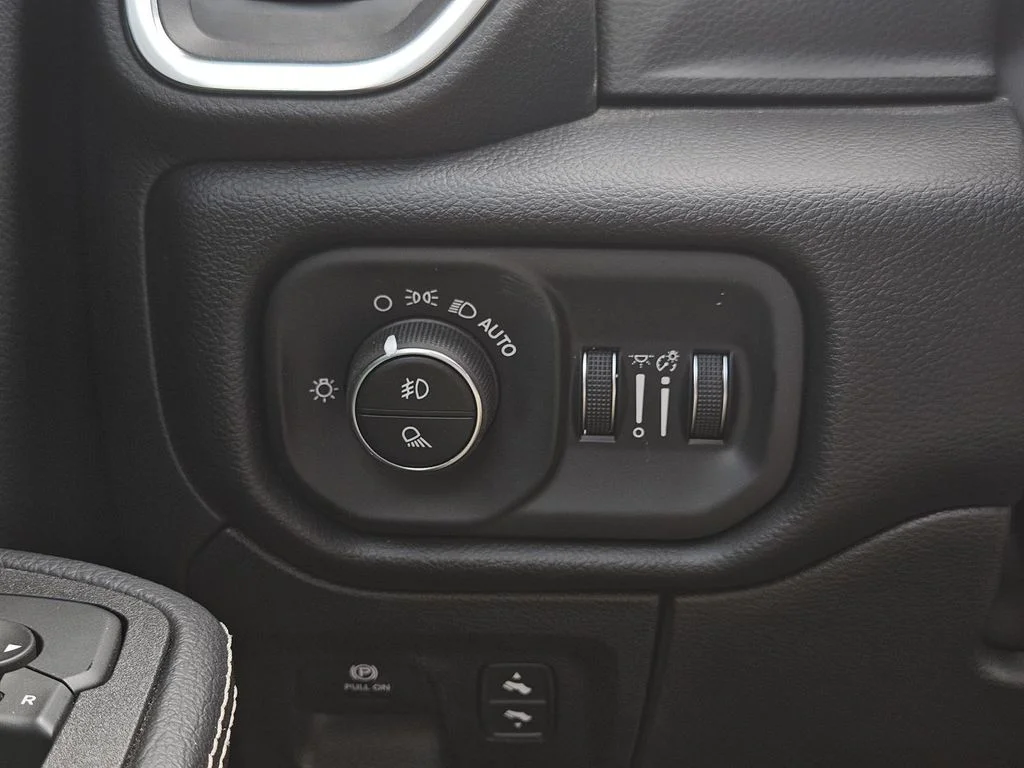 Used 2026 Gray Ram Laramie image 15