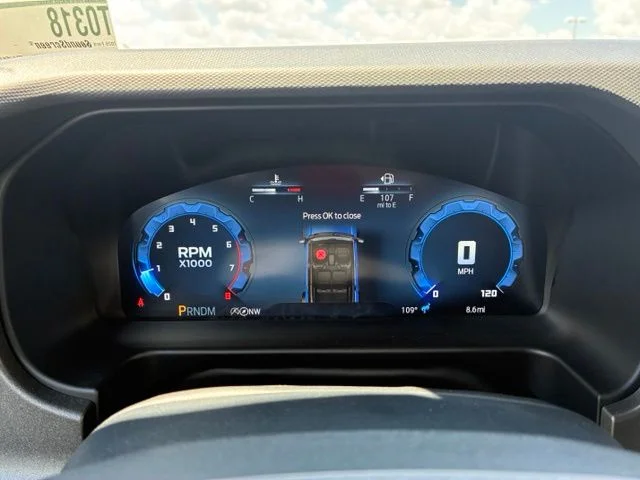 New 2026 Desert Sand Ford Base image 14