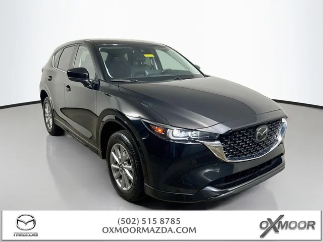 2024 Mazda CX-5 2.5 S Select Package
