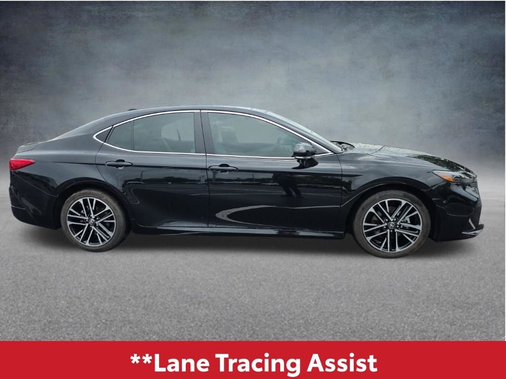 Used 2026 Black Toyota XLE image 11