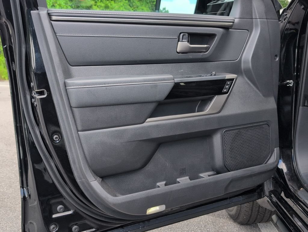 Certified Used 2026 Black Toyota Limited image 9