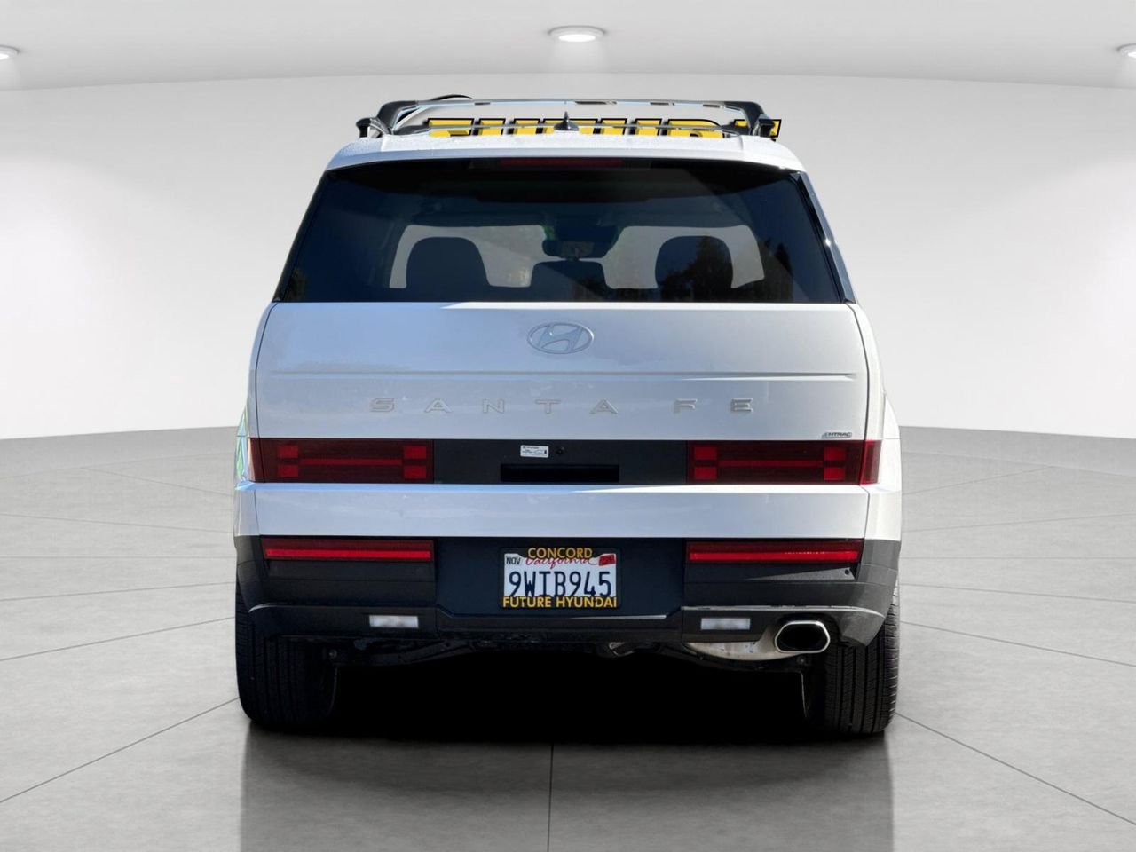New 2026 White Hyundai SEL AWD image 4