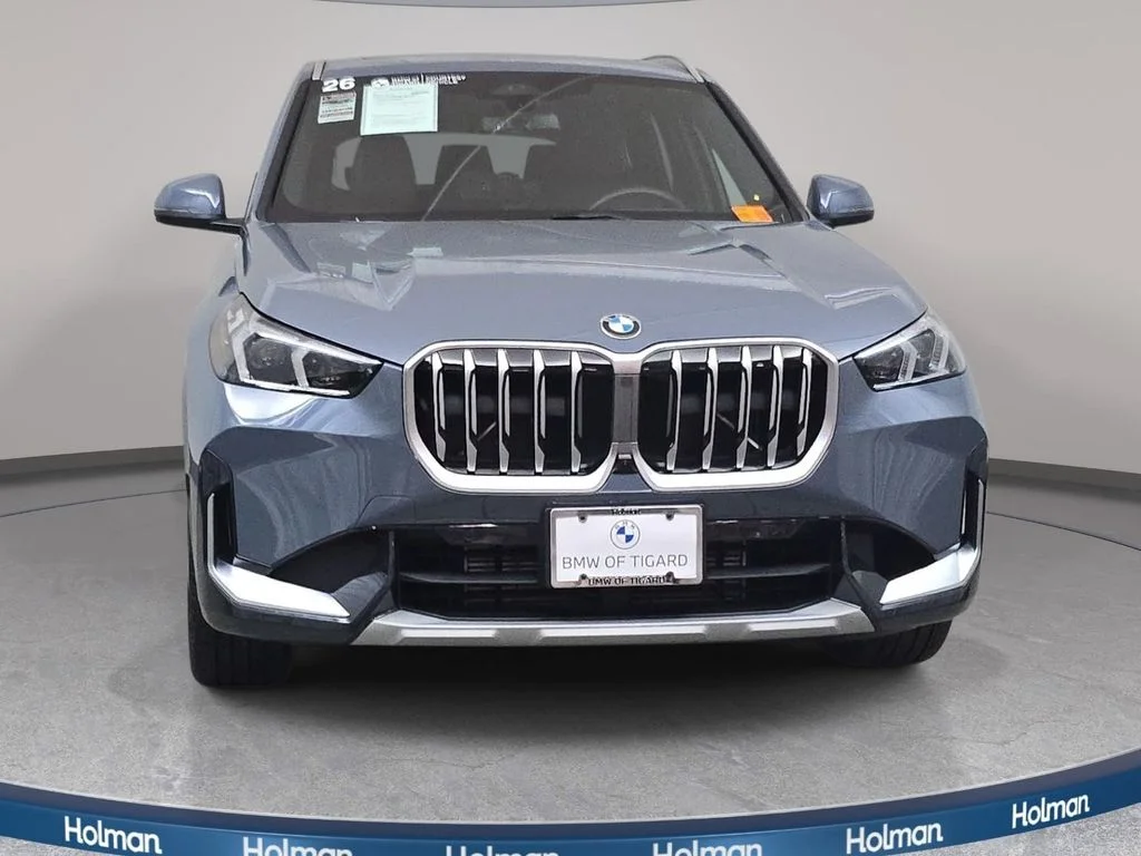 Used 2026 Storm Bay Metallic BMW xDrive28i image 3
