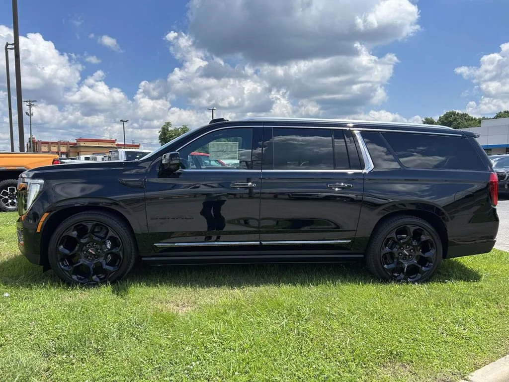 New 2026 Onyx Black GMC Denali Ultimate image 7