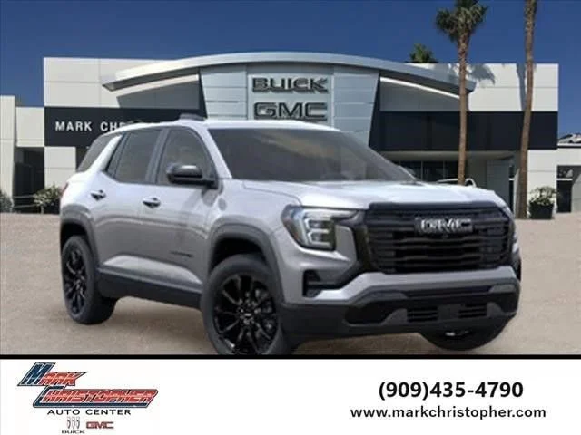 New 2026 Sterling Metallic GMC Elevation image 1