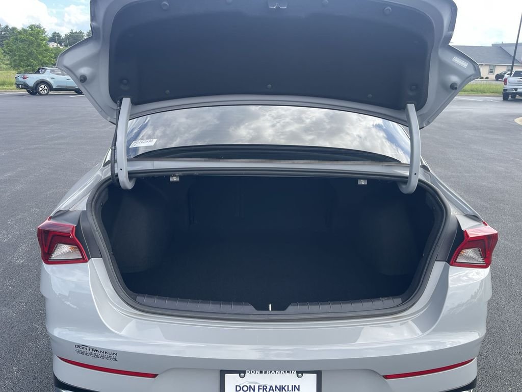Used 2024 Gray Kia GT-Line image 27