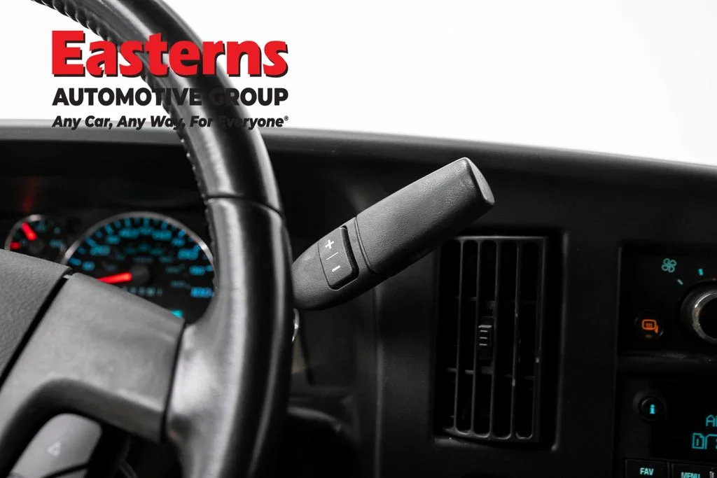 Used 2022 White Chevrolet Work Van image 13