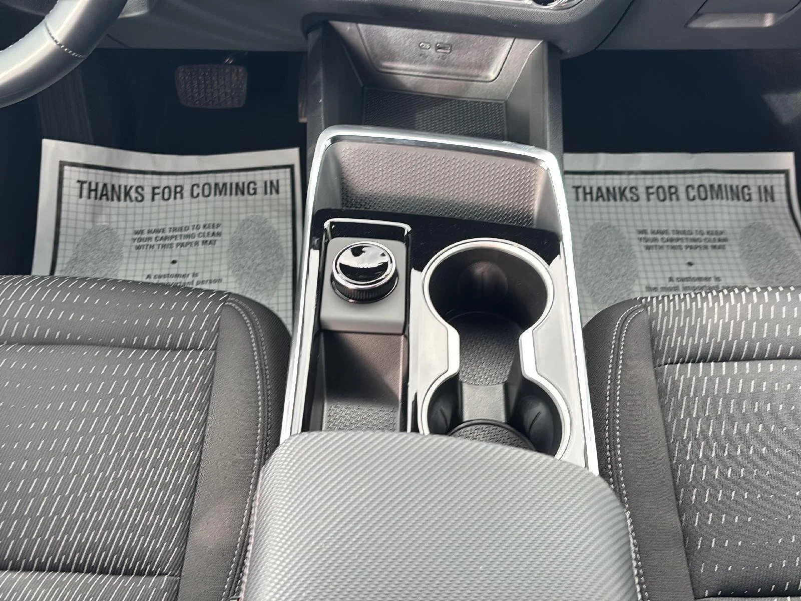 Used 2026 Sterling Gray Metallic Chevrolet LT image 25