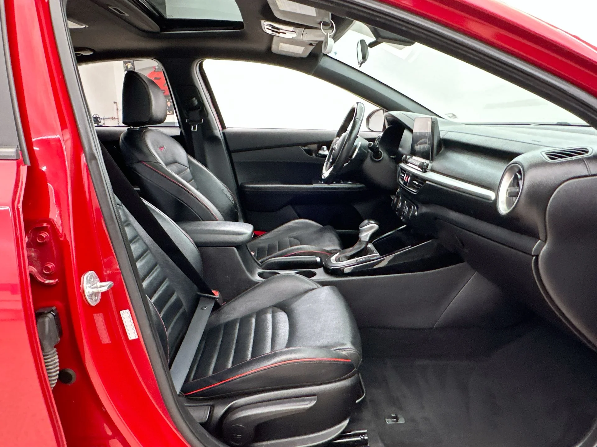 Used 2021 Red Kia GT image 15