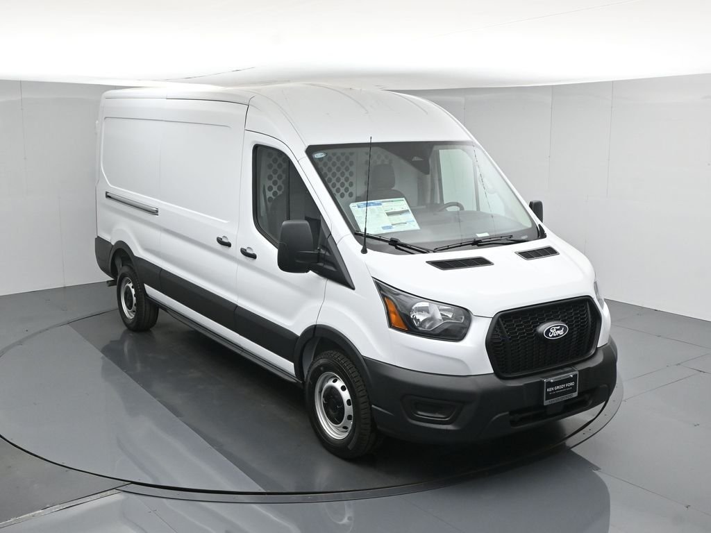 New 2026 Oxford White Ford Base image 37