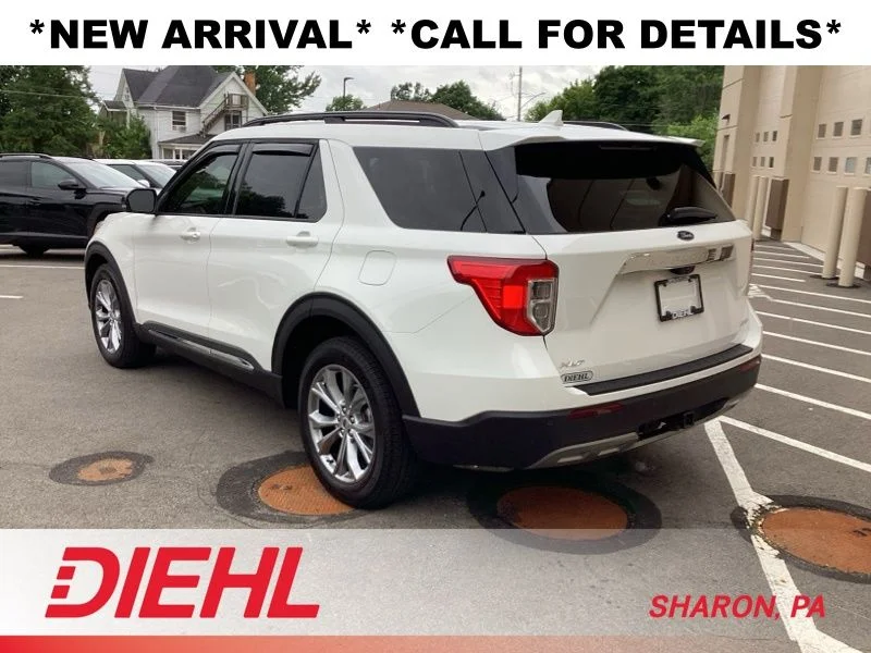 2023 Ford Explorer XLT - Photo 5