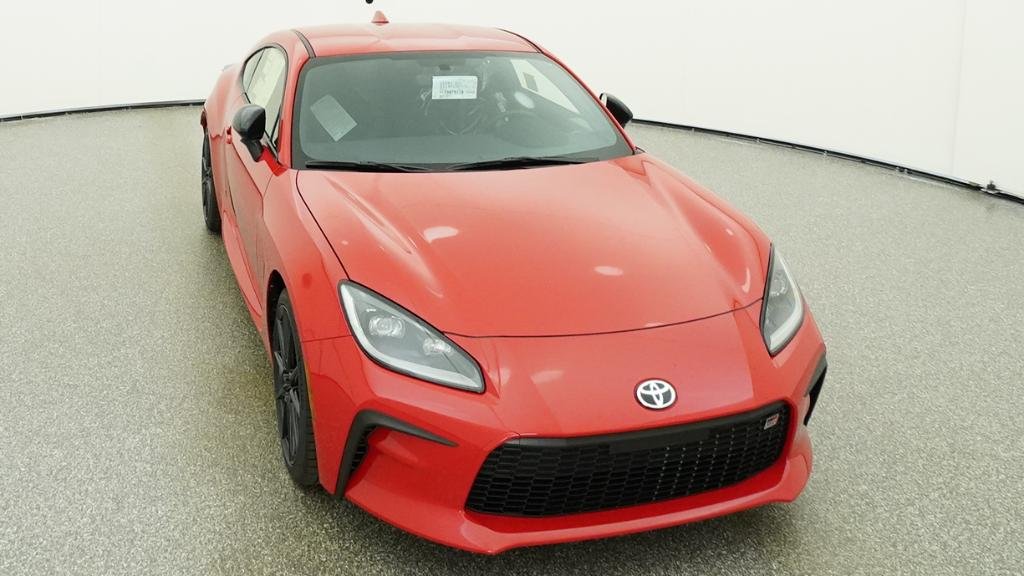 New 2026 Track bRED Toyota GR86 Premium image 4