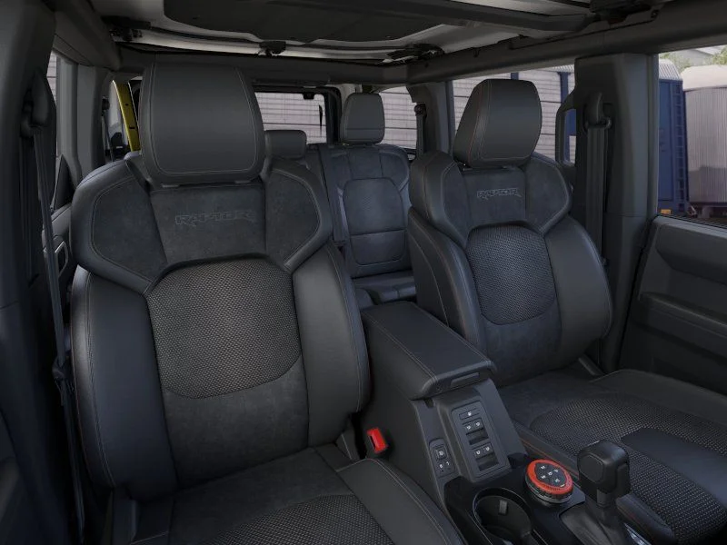 New 2026 Green Ford Raptor image 10