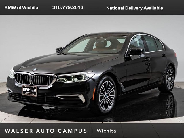 2019 BMW 5 Series 540i xDrive