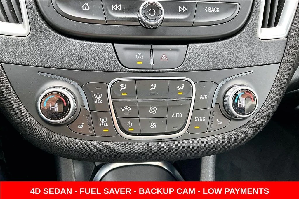 Used 2024 Red Chevrolet LT image 15