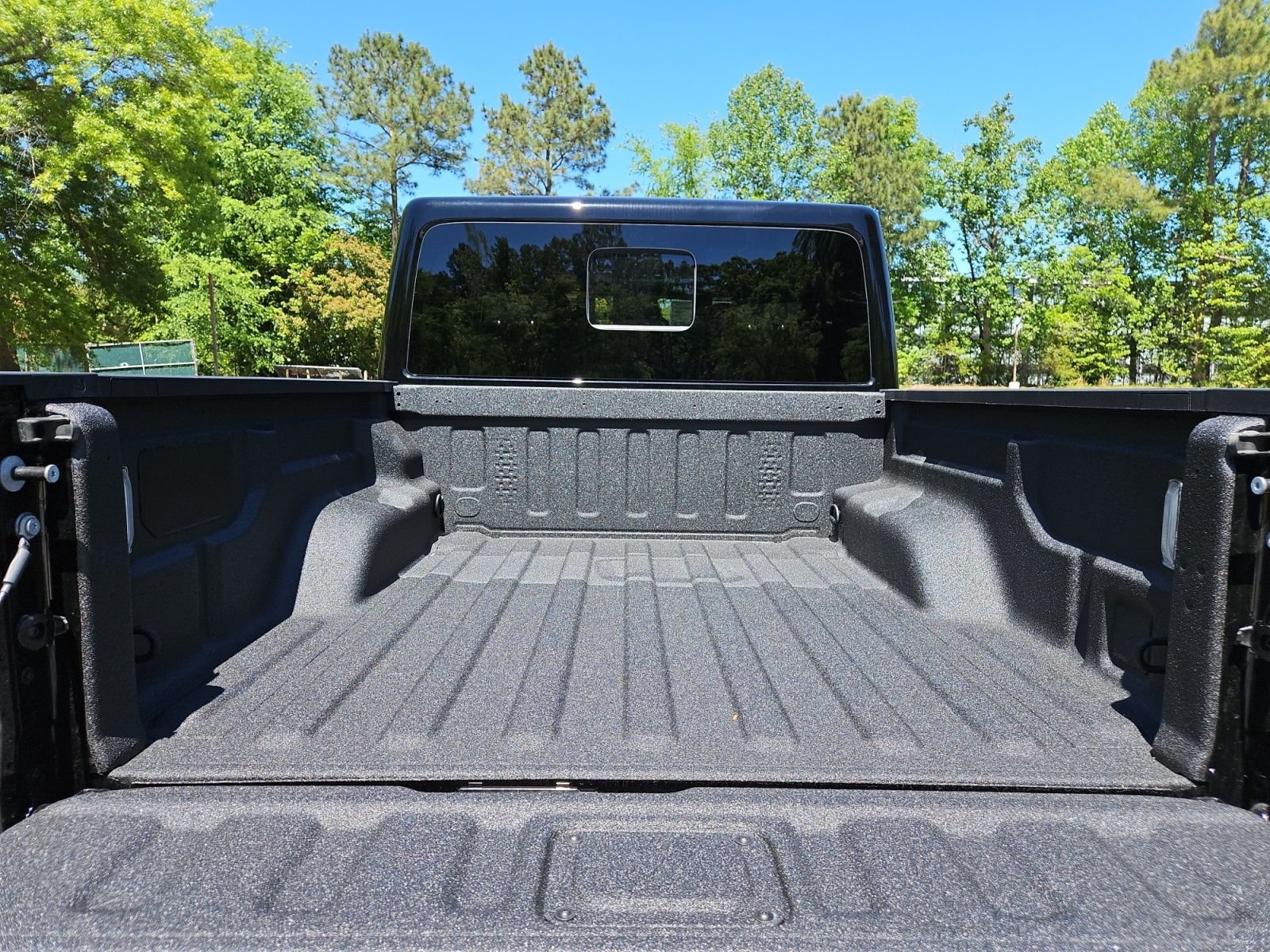New 2026 Black Clear-Coat Exterior Paint Jeep Shadow Ops image 19