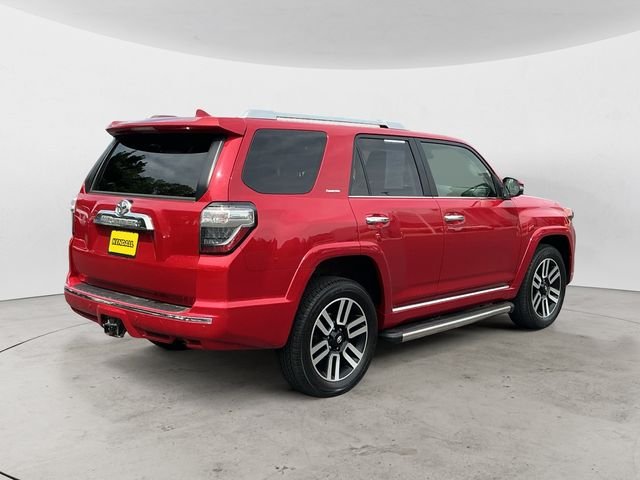 Used 2024 Red Toyota Limited image 5