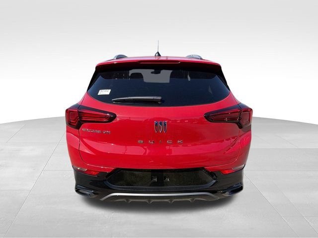 New 2026 Brilliant Red Buick Sport Touring image 7