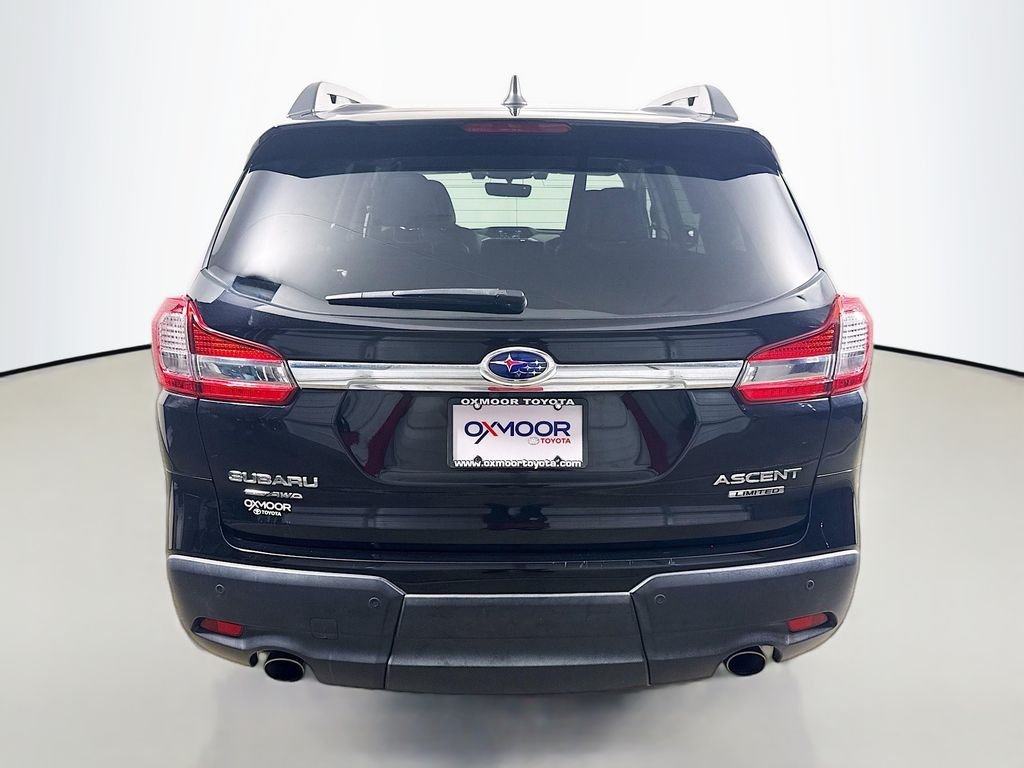 Used 2022 Crystal Black Silica Subaru Limited image 6