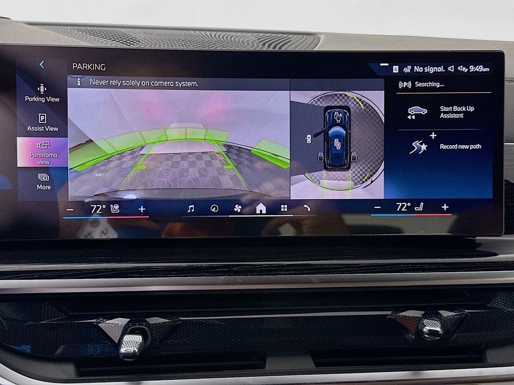 New 2026 Black Sapphire Metallic BMW xDrive40i image 13