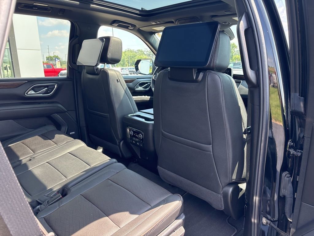 2024 Chevrolet Tahoe High Country - Photo 24