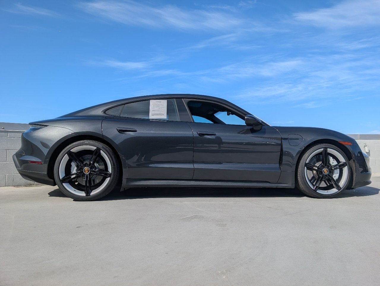 Certified Used 2023 Volcano Grey Metallic Porsche  image 24